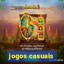 jogos casuais